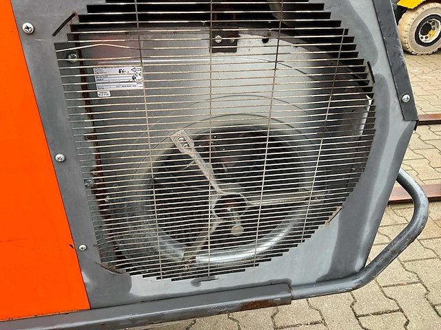 2014 thermobile ima-111 rhp industriële heater / event heater / hetelucht turbine - afbeelding 12 van  12