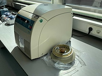 2014 thermoscientific heraeus fresco 17 centrifuge - afbeelding 3 van  7