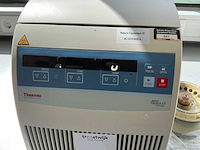 2014 thermoscientific heraeus fresco 17 centrifuge - afbeelding 6 van  7