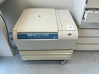 2014 thermowetenschappelijke heraeus megafuge 40r centrifuge - afbeelding 2 van  9