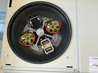 2014 thermowetenschappelijke heraeus megafuge 40r centrifuge - afbeelding 5 van  9
