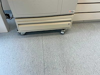 2014 thermowetenschappelijke heraeus megafuge 40r centrifuge - afbeelding 7 van  9