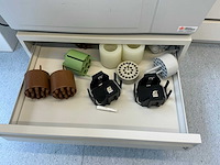 2014 thermowetenschappelijke heraeus megafuge 40r centrifuge - afbeelding 8 van  9