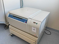 2014 thermowetenschappelijke heraeus megafuge 40r centrifuge - afbeelding 1 van  8
