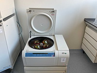 2014 thermowetenschappelijke heraeus megafuge 40r centrifuge - afbeelding 3 van  8
