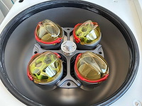 2014 thermowetenschappelijke heraeus megafuge 40r centrifuge - afbeelding 5 van  8