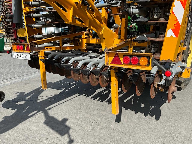 2014 tjalma hd 1200 sleepslangbemester - afbeelding 3 van  47