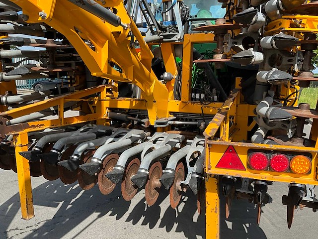 2014 tjalma hd 1200 sleepslangbemester - afbeelding 4 van  47