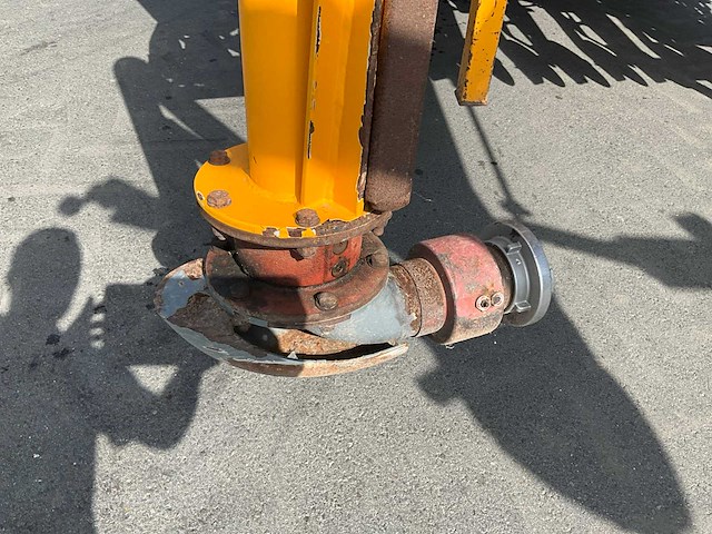 2014 tjalma hd 1200 sleepslangbemester - afbeelding 6 van  47