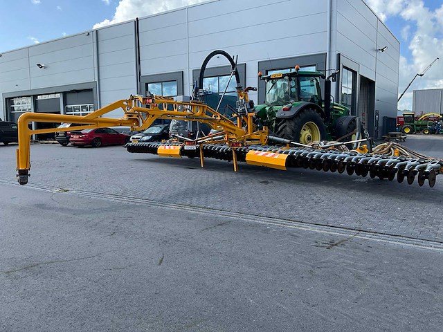 2014 tjalma hd 1200 sleepslangbemester - afbeelding 7 van  47