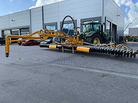 2014 tjalma hd 1200 sleepslangbemester - afbeelding 7 van  47