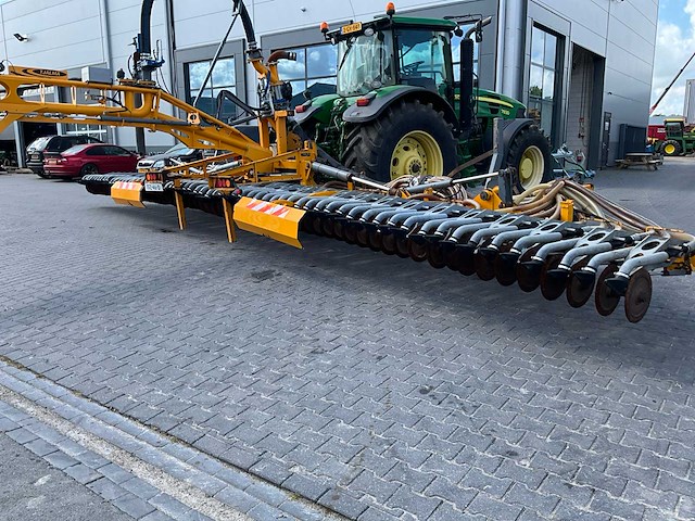 2014 tjalma hd 1200 sleepslangbemester - afbeelding 8 van  47