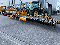 2014 tjalma hd 1200 sleepslangbemester - afbeelding 8 van  47