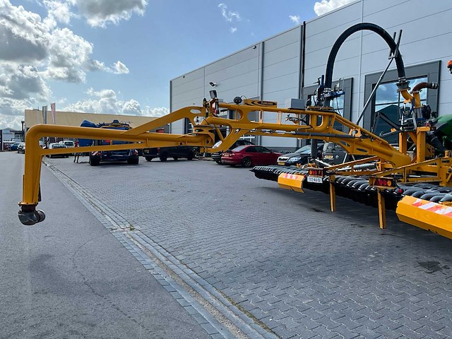 2014 tjalma hd 1200 sleepslangbemester - afbeelding 9 van  47