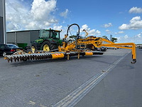 2014 tjalma hd 1200 sleepslangbemester - afbeelding 10 van  47