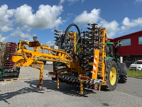 2014 tjalma hd 1200 sleepslangbemester - afbeelding 1 van  47