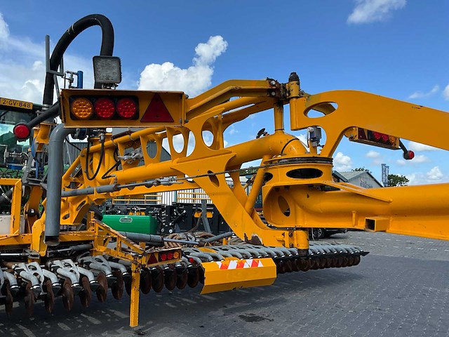 2014 tjalma hd 1200 sleepslangbemester - afbeelding 14 van  47