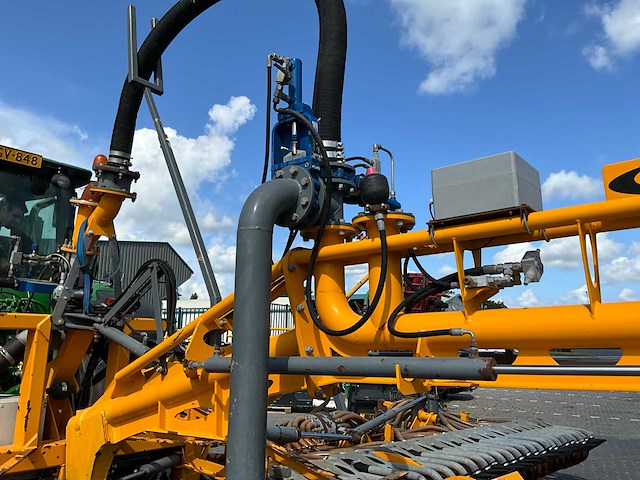 2014 tjalma hd 1200 sleepslangbemester - afbeelding 15 van  47