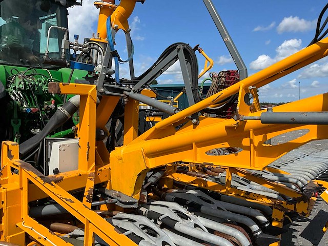 2014 tjalma hd 1200 sleepslangbemester - afbeelding 16 van  47