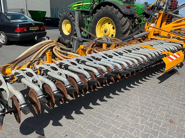 2014 tjalma hd 1200 sleepslangbemester - afbeelding 17 van  47