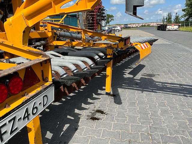 2014 tjalma hd 1200 sleepslangbemester - afbeelding 19 van  47