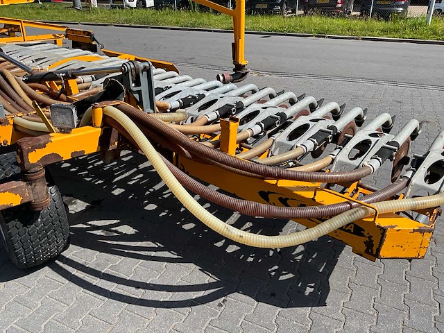 2014 tjalma hd 1200 sleepslangbemester - afbeelding 21 van  47