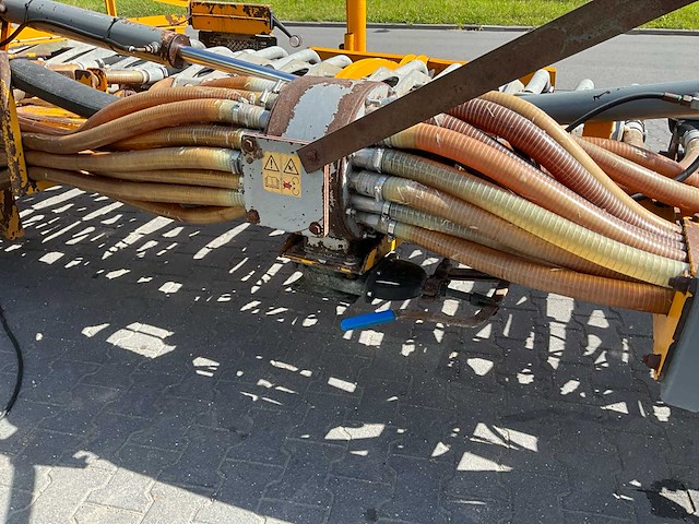 2014 tjalma hd 1200 sleepslangbemester - afbeelding 22 van  47