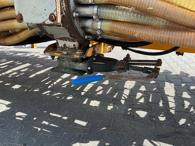 2014 tjalma hd 1200 sleepslangbemester - afbeelding 24 van  47