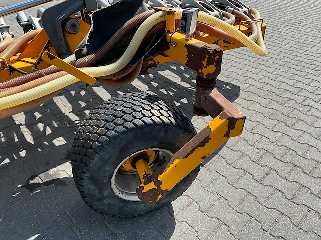 2014 tjalma hd 1200 sleepslangbemester - afbeelding 25 van  47