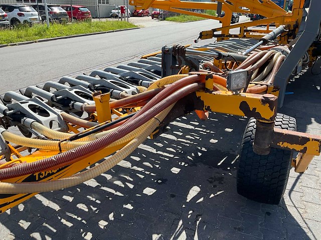 2014 tjalma hd 1200 sleepslangbemester - afbeelding 28 van  47