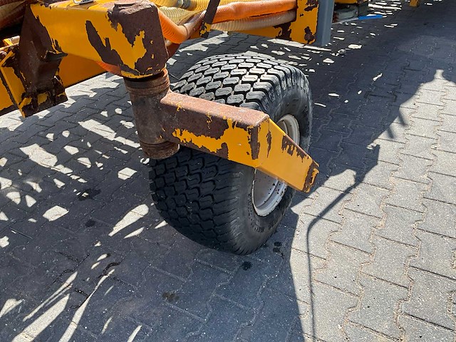 2014 tjalma hd 1200 sleepslangbemester - afbeelding 29 van  47