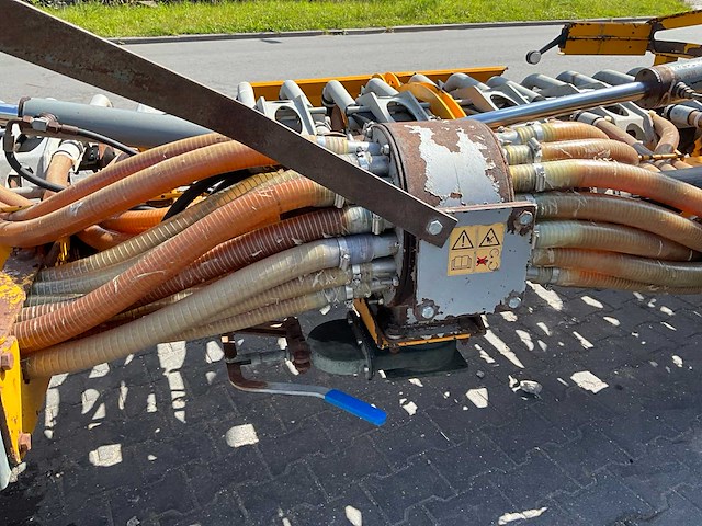 2014 tjalma hd 1200 sleepslangbemester - afbeelding 30 van  47