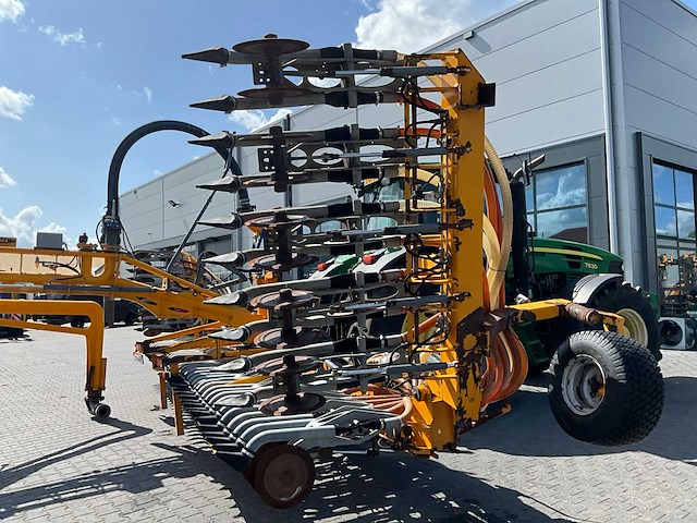 2014 tjalma hd 1200 sleepslangbemester - afbeelding 32 van  47