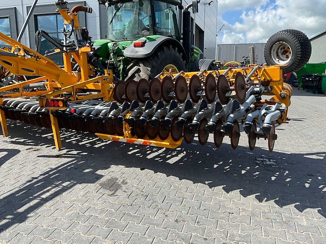 2014 tjalma hd 1200 sleepslangbemester - afbeelding 33 van  47