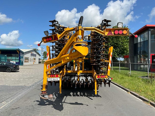 2014 tjalma hd 1200 sleepslangbemester - afbeelding 23 van  47