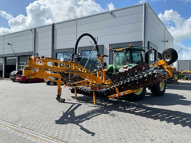 2014 tjalma hd 1200 sleepslangbemester - afbeelding 35 van  47