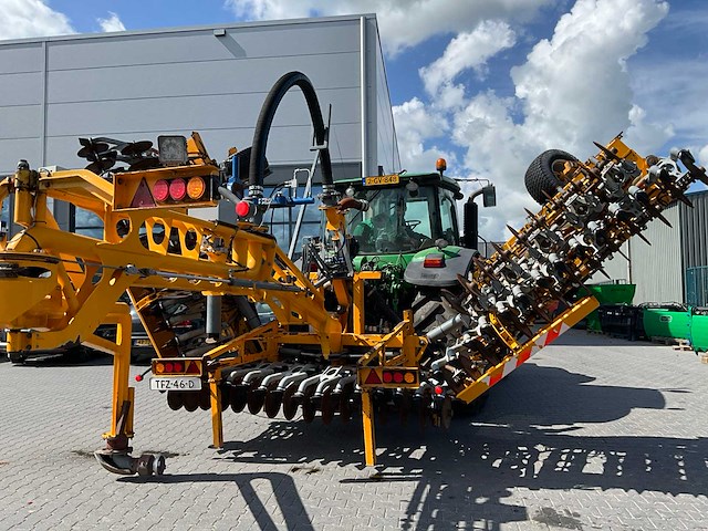 2014 tjalma hd 1200 sleepslangbemester - afbeelding 36 van  47