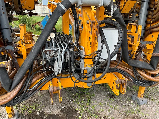 2014 tjalma hd 1200 sleepslangbemester - afbeelding 38 van  47