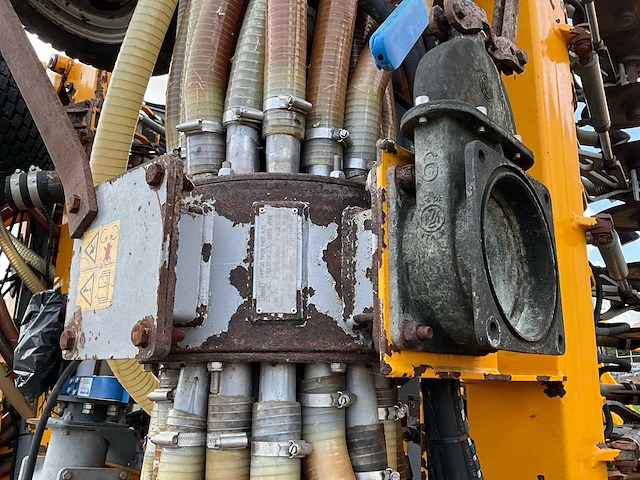 2014 tjalma hd 1200 sleepslangbemester - afbeelding 41 van  47