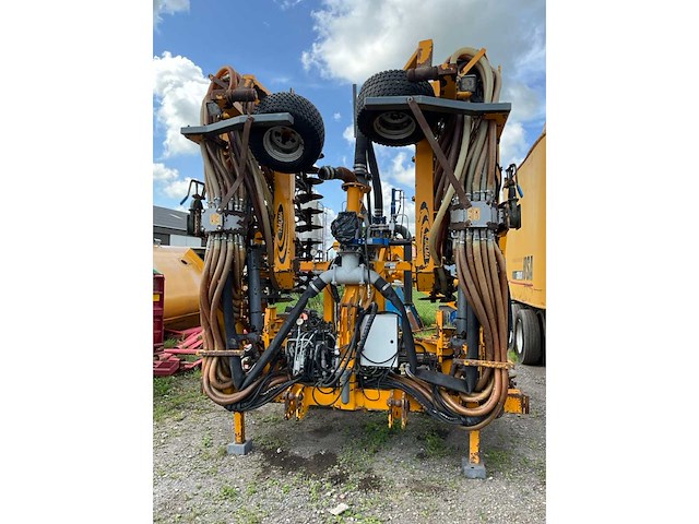 2014 tjalma hd 1200 sleepslangbemester - afbeelding 42 van  47