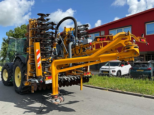 2014 tjalma hd 1200 sleepslangbemester - afbeelding 34 van  47