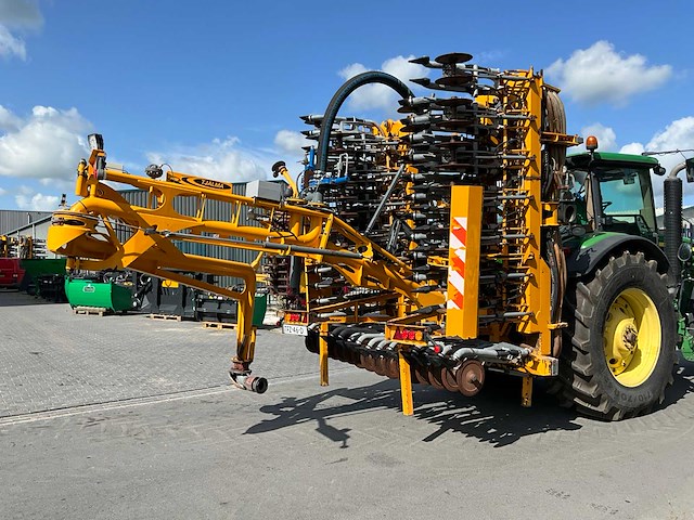 2014 tjalma hd 1200 sleepslangbemester - afbeelding 43 van  47