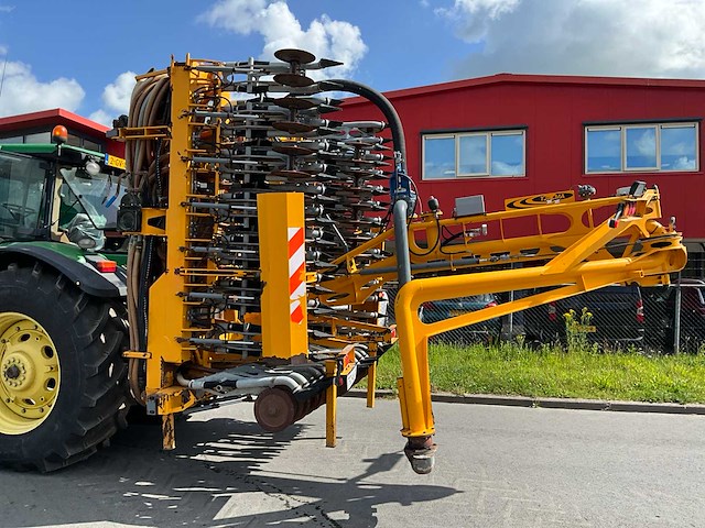 2014 tjalma hd 1200 sleepslangbemester - afbeelding 44 van  47