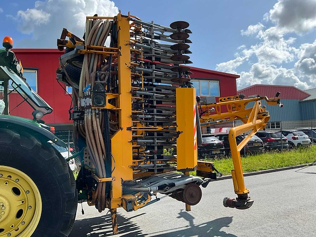 2014 tjalma hd 1200 sleepslangbemester - afbeelding 45 van  47