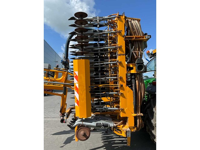 2014 tjalma hd 1200 sleepslangbemester - afbeelding 47 van  47