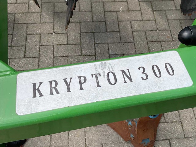 2014 tolmet krypton 300 cultivator - afbeelding 13 van  15