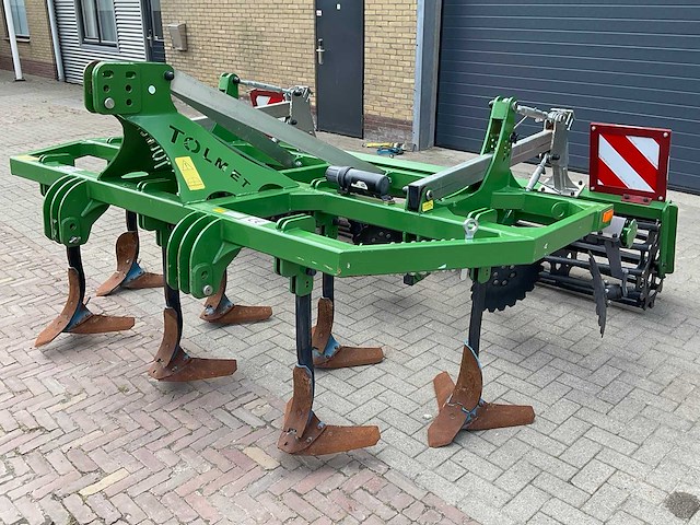 2014 tolmet krypton 300 cultivator - afbeelding 1 van  15