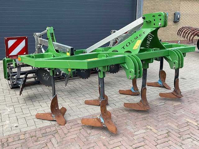 2014 tolmet krypton 300 cultivator - afbeelding 2 van  15