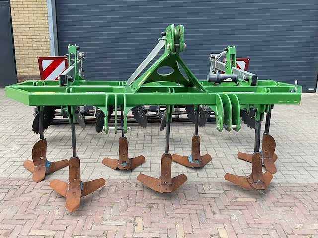 2014 tolmet krypton 300 cultivator - afbeelding 3 van  15