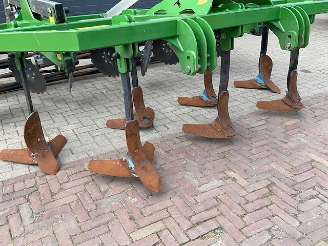 2014 tolmet krypton 300 cultivator - afbeelding 4 van  15